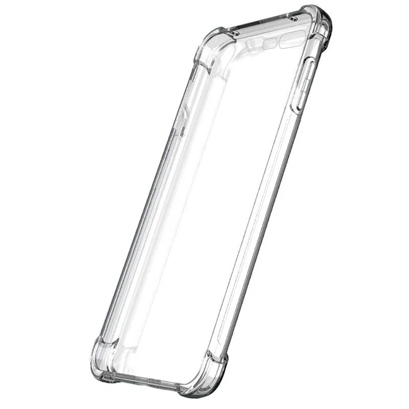 Capa Transparente Anti-Choque para iPhone 7 Plus / 8 Plus
