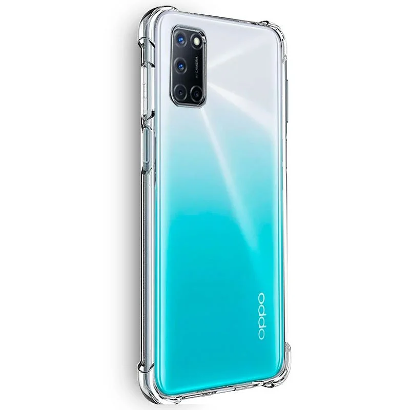Carcasa Oppo A52 / A72 / A92 Antishock Transparen.
