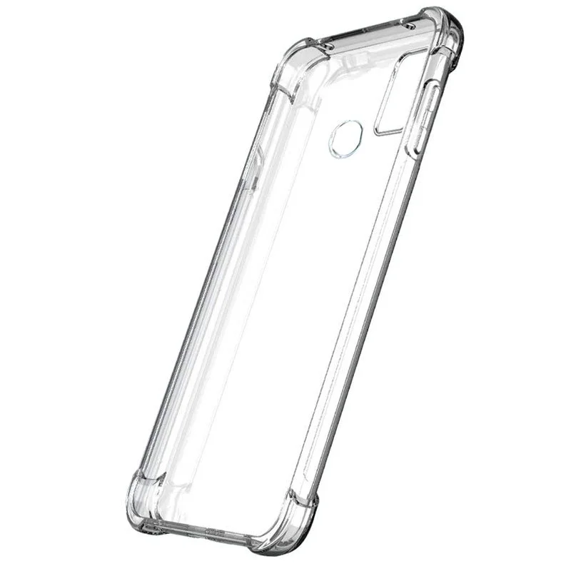 Carcasa Samsung M315 Galaxy M31 Antishock Transpa.