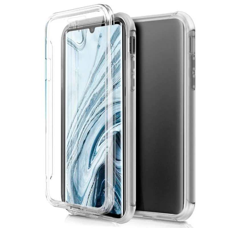Funda Silicona 3d Xiaomi Mi Note 10 / Mi Note 10 .