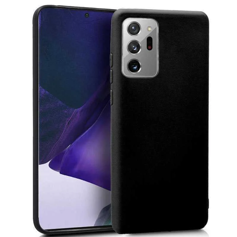 Funda Silicona Samsung N985 Galaxy Note 20 Ultra .