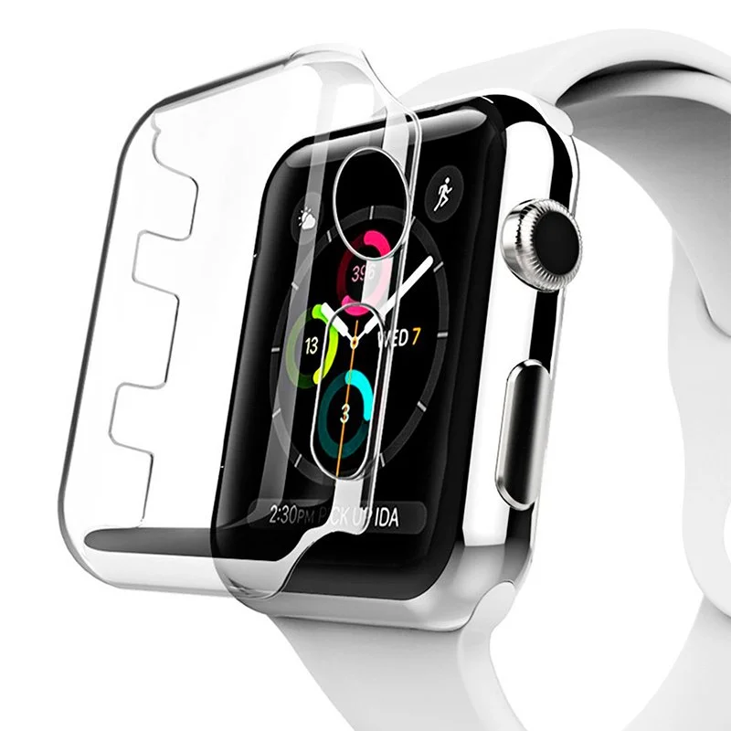 Protector Silicona Apple Watch Series 1 / 2 / 3 (.