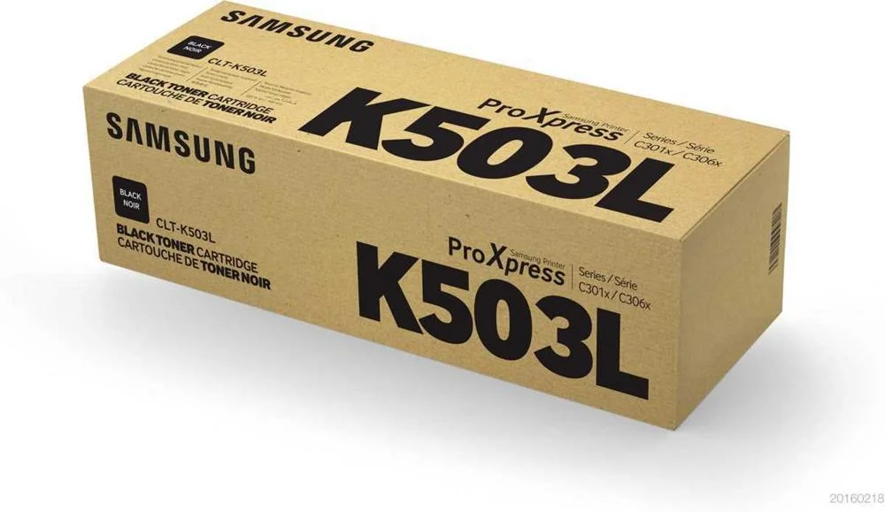 Toner Proxpress Preto (8000 P&aacute;ginas) - Samsung