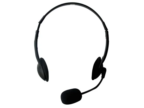Ewent Headset With Mic