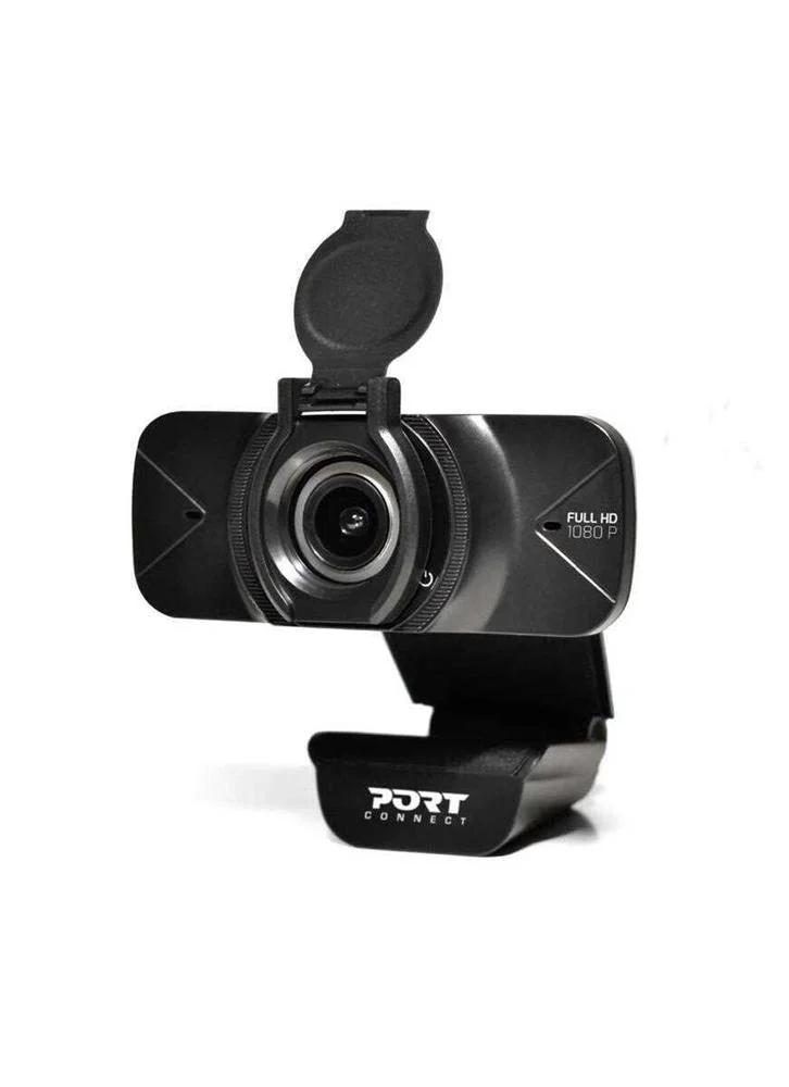 Port Webcam Full Hd 1080p Usb a e Usb-C #Exclusiv.