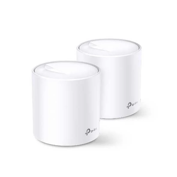 Tp-Link Tplink Access Point Deco X20(2-Pack) X20(2pack)