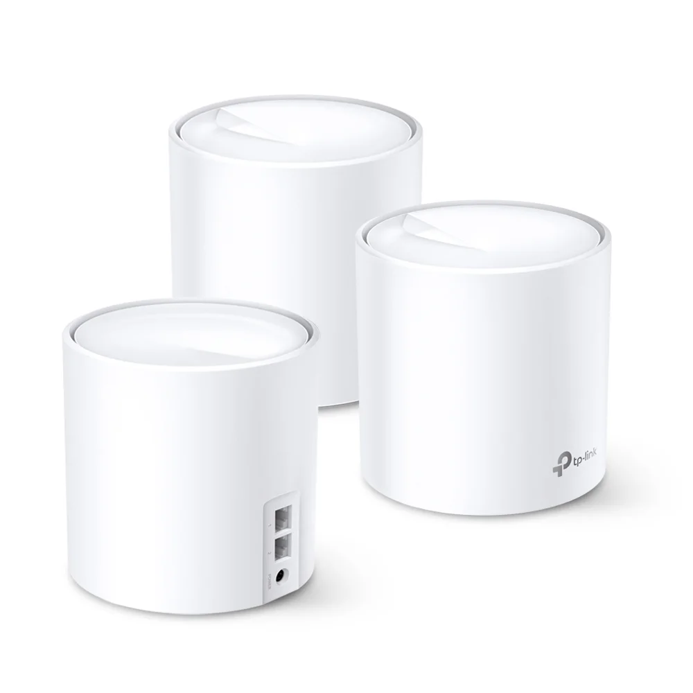 Extensor de Cobertura Tp-Link Ax3000 Whole Home M.
