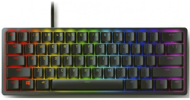 Teclado Huntsman Mini (Purple Switch) - Dise&ntilde;o Us