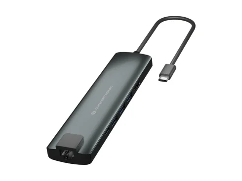 Donn 9-In-1 Multifunctional Usb Hub Adapter