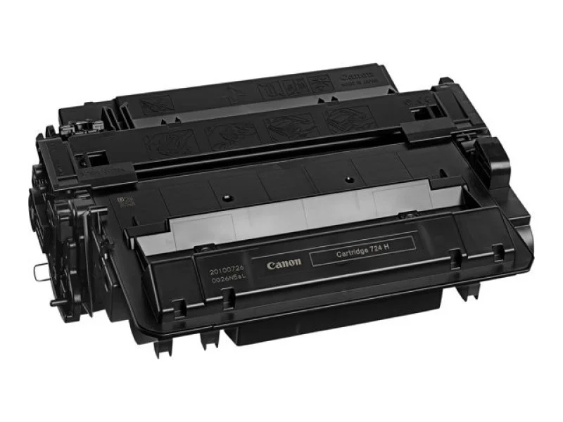 Canon Toner Cart. Crg 724h F?r I-Sensys Lbp6750/6750dn Black High Capacity (3482b002)