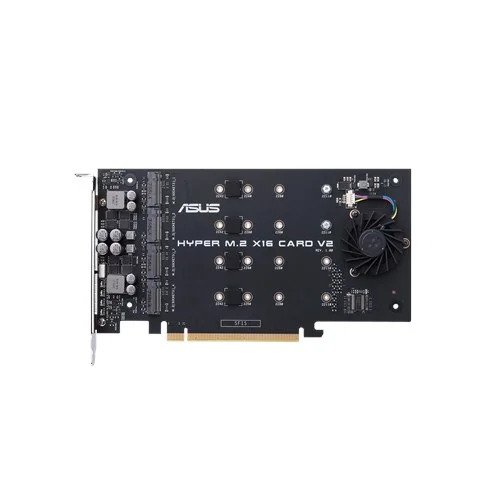 Asus Extension Card Hyper M.2 X16 - Pcie 3.0 X16
