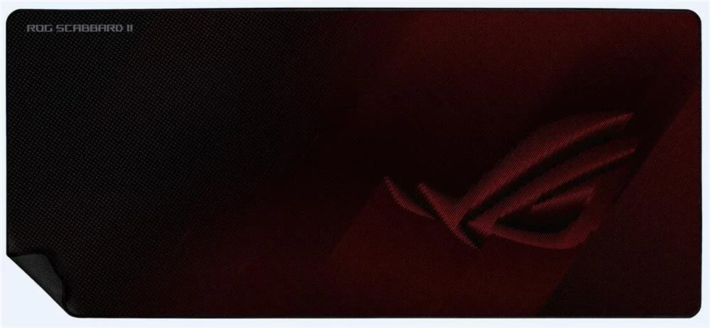 Alfombrilla Asus Rog Scabbard Ii