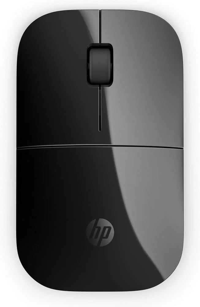 HP Z3700 mouse Ambidextrous RF Wireless Optical 1.
