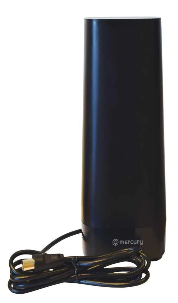 Antena Hdtv Uhf Interior Elegante