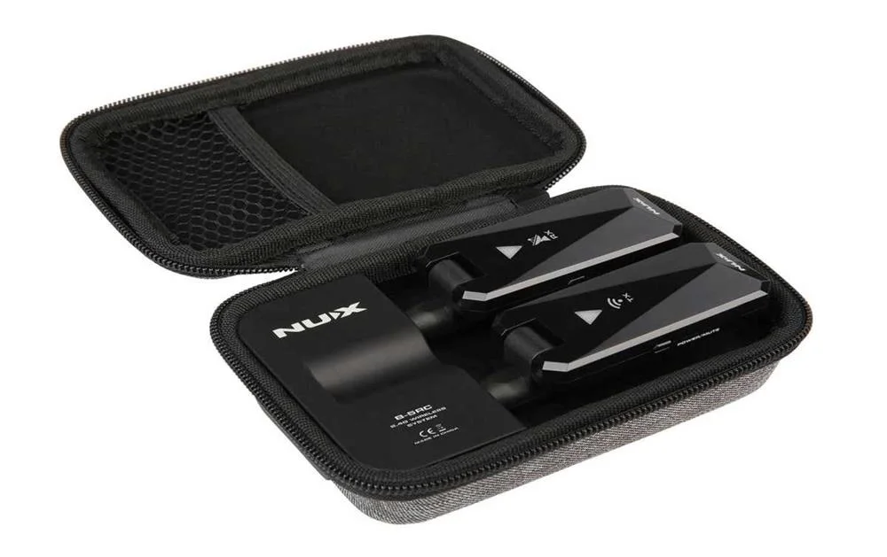 B-5rc Rechargeable Guitar Bug Set 2.4ghz