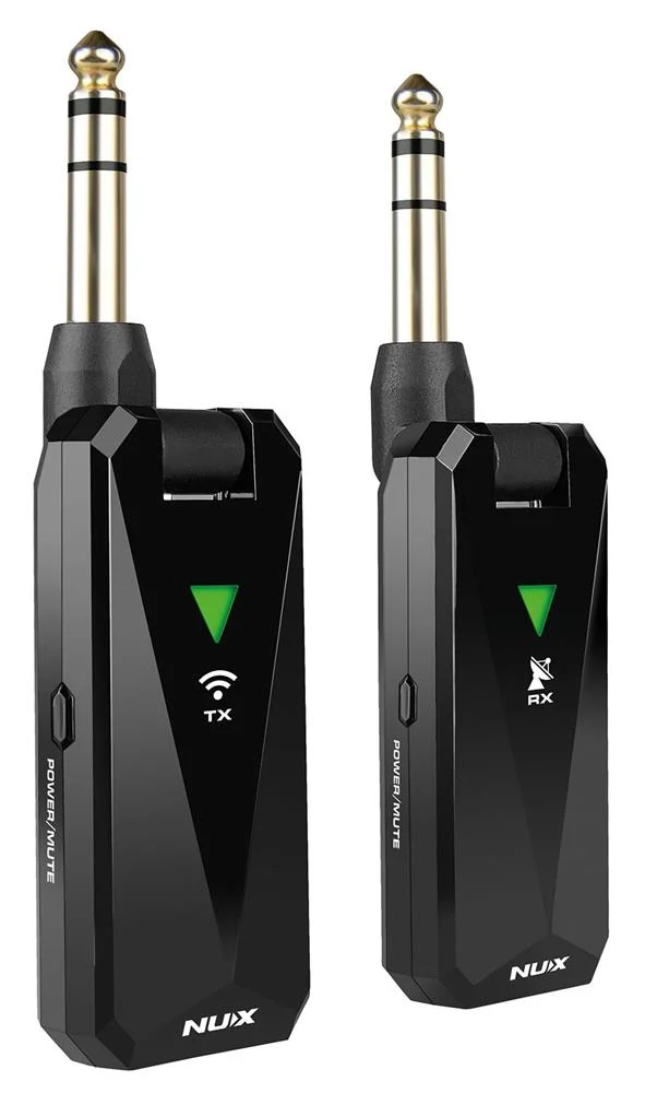 B-5rc Rechargeable Guitar Bug Set 2.4ghz