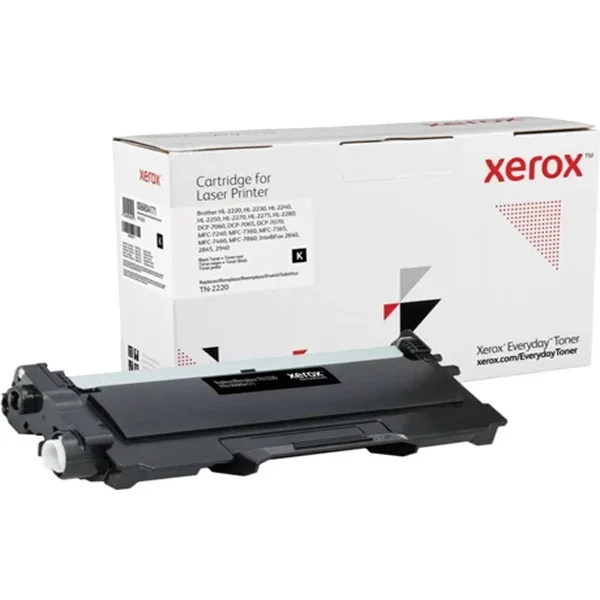 Toner Xerox Preto Compat&iacute;vel Brother 7060d/7065dn/2xxx
