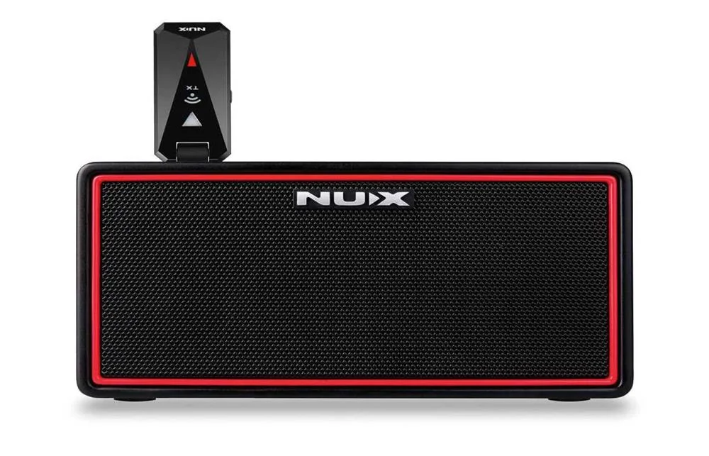 Mighty Air Guitar/Bass Amp With Wireless Bug