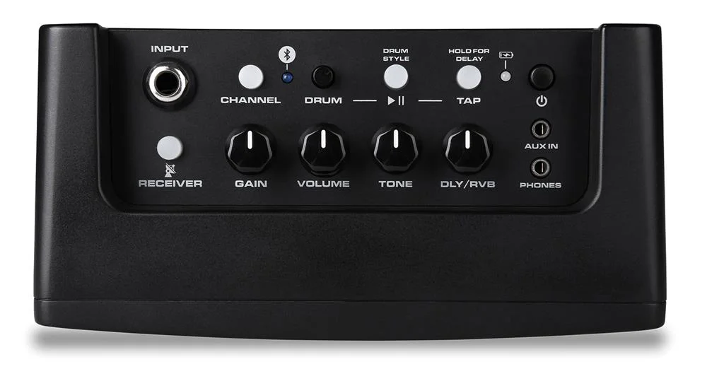 Mighty Air Guitar/Bass Amp With Wireless Bug
