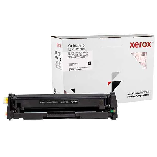Xerox Toner Cartridge Everyday Compatible With Hp 201a (Cf410a / Crg-046bk) - Black