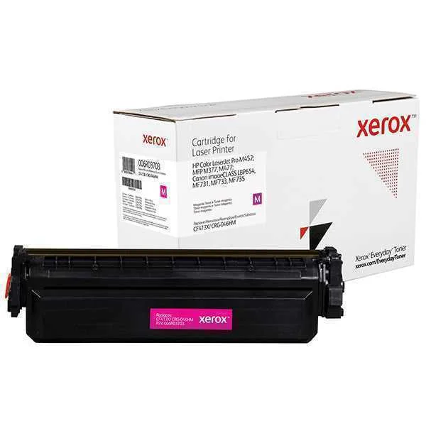 Toner Xerox Magenta Compat&iacute;vel Hp410x