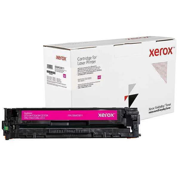 Xerox Toner Cartridge Everyday Compatible With Hp 131a (Cf213a) - Magenta
