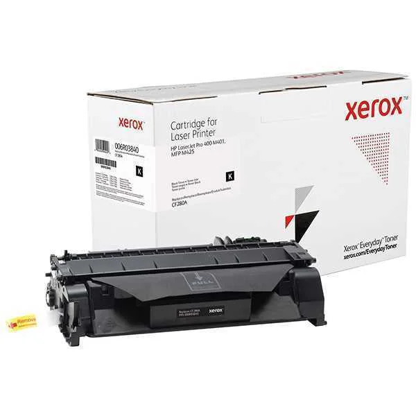 Xerox Toner Black Equivalent To Hp 80a Promo Fim Stock