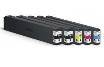 Cartucho Compat&iacute;vel Epson C13t02q400 Amarelo 