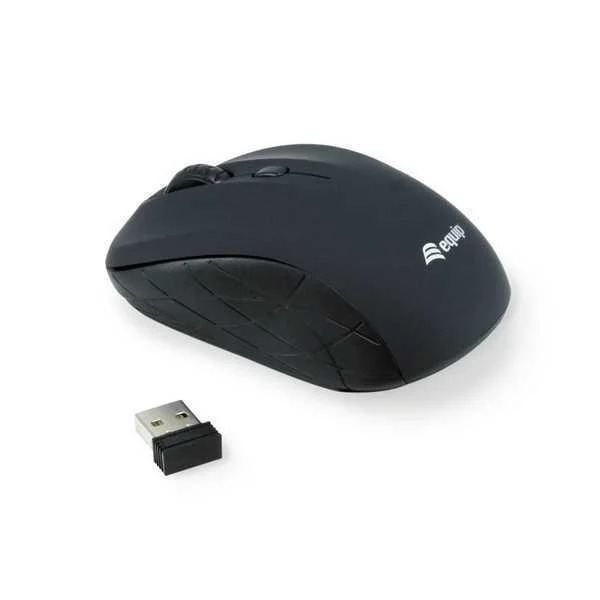 Equip Life Rato Wireless Mini Black 1600dpi