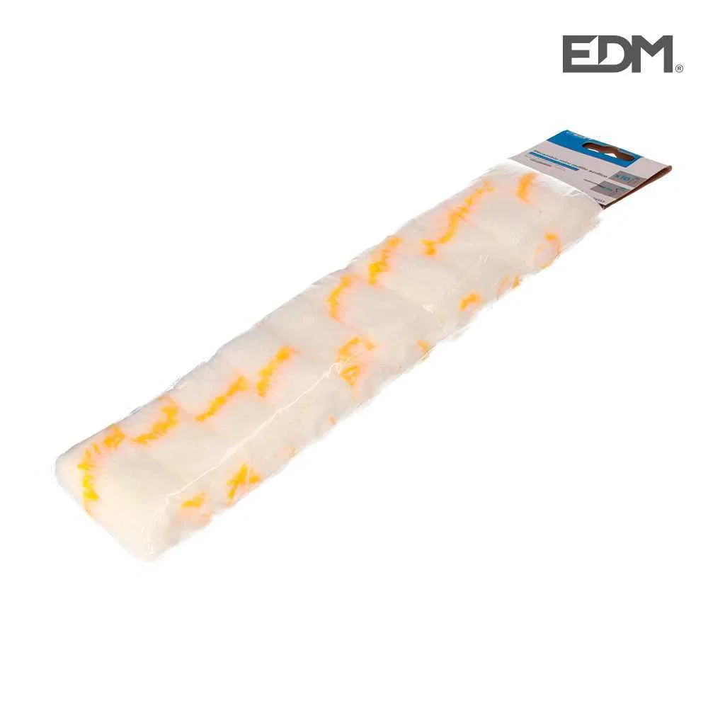 Substitui&ccedil;&atilde;o Mini Rolo Acr&iacute;lico 50mm 10pzs Edm