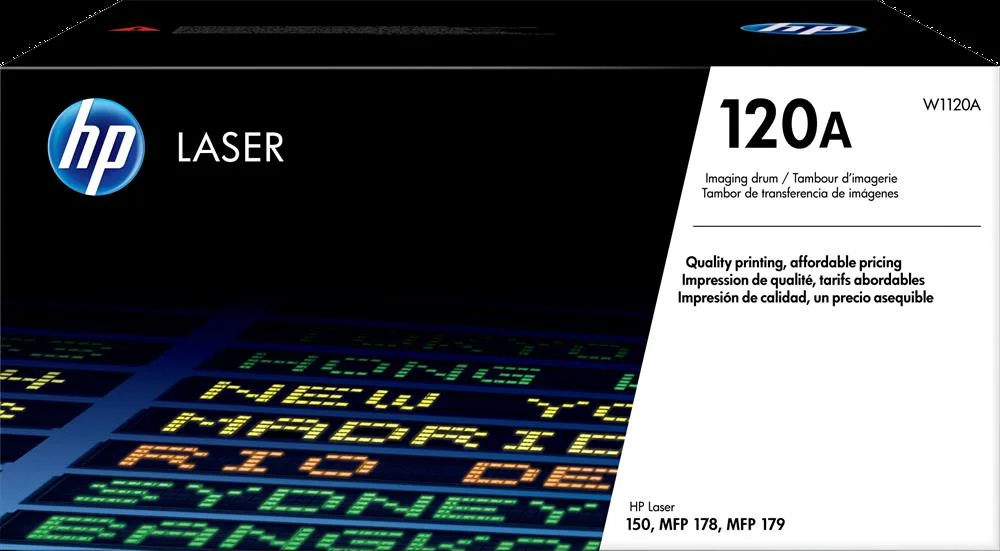 Hp 120a Tambor Hp120a (W1120a)