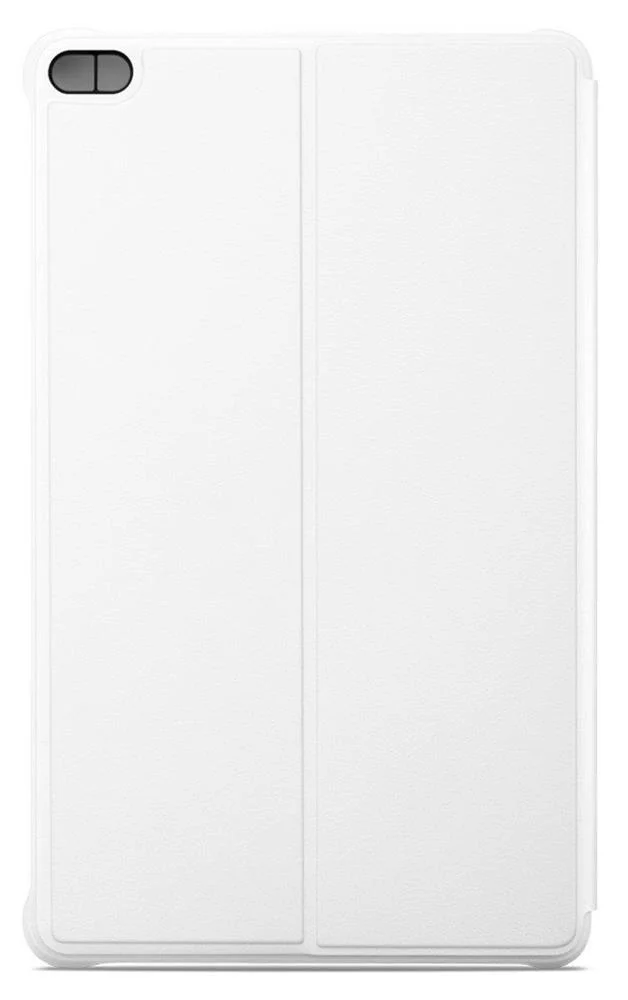 Cubierta de Cuero Blanco T2 10 Pro