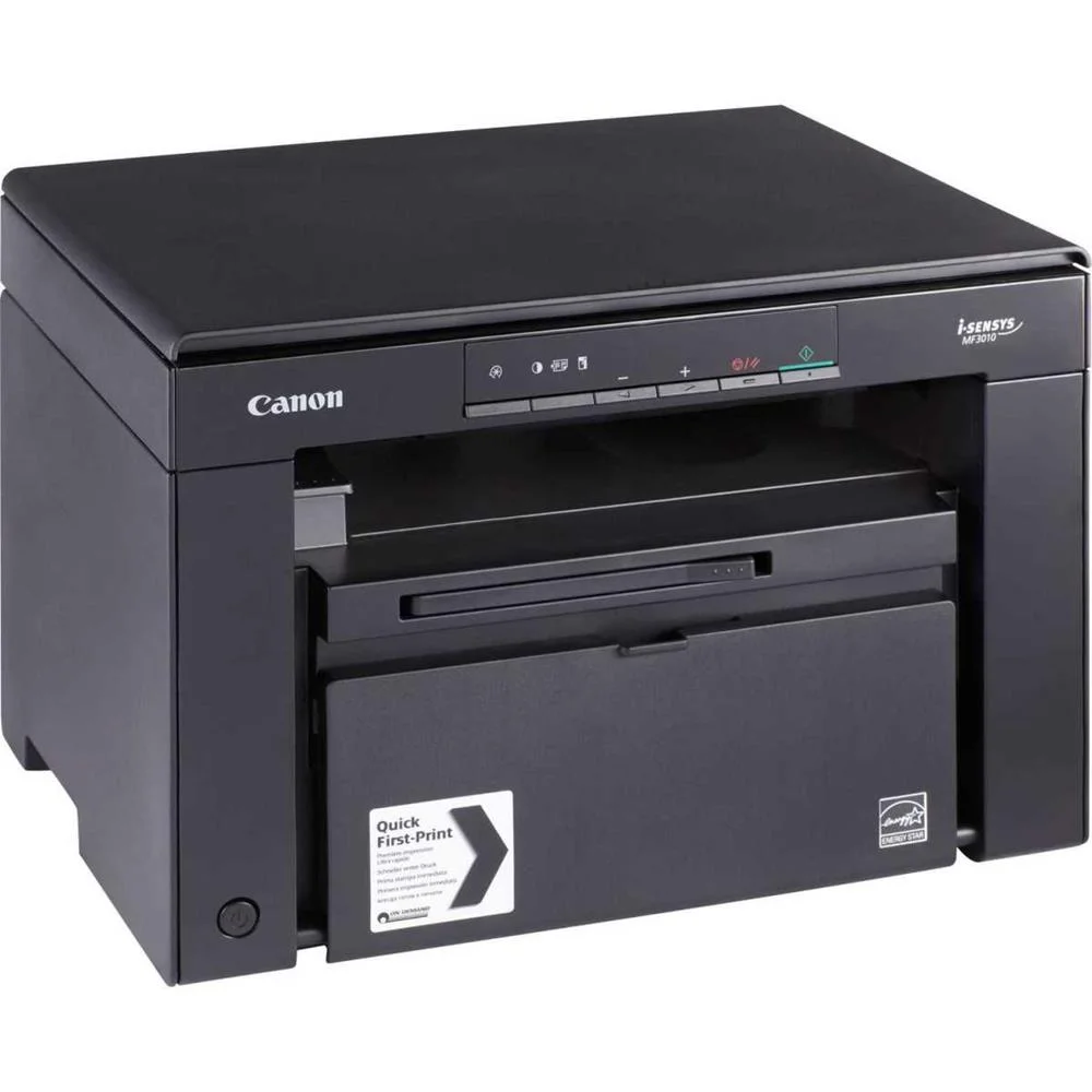 Printer/Cop/Scan I-Sensys/Mf3010 5252b004 Canon