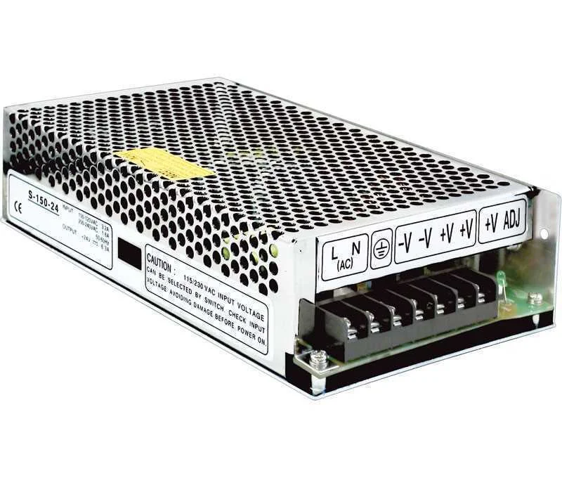 Fonte de Alimenta&ccedil;&atilde;o Comutada 12v / 360w / 30a