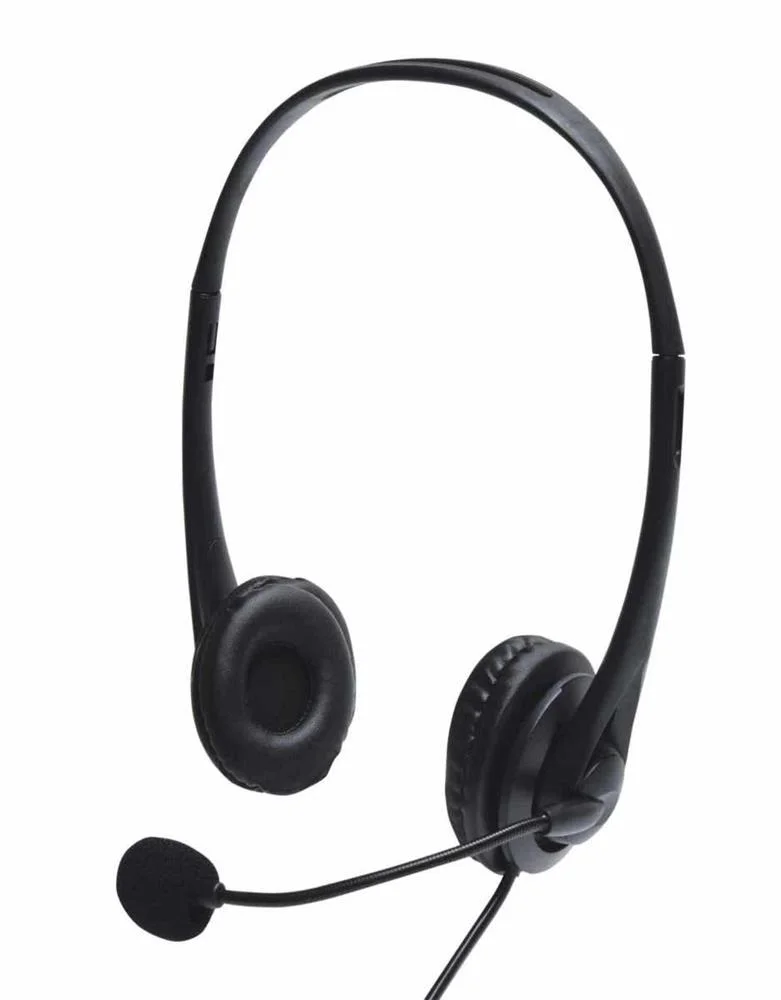 Auriculares Usb Multimedia Con Micr&oacute;fono