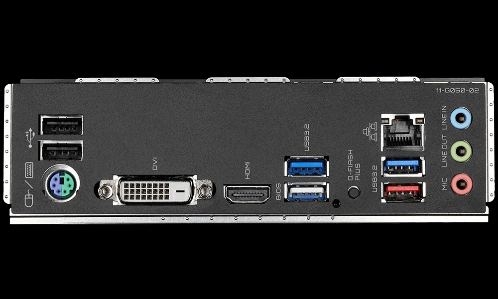 Gigabyte B550 Gaming X V2 Socket Am4 Atx Amd  B550