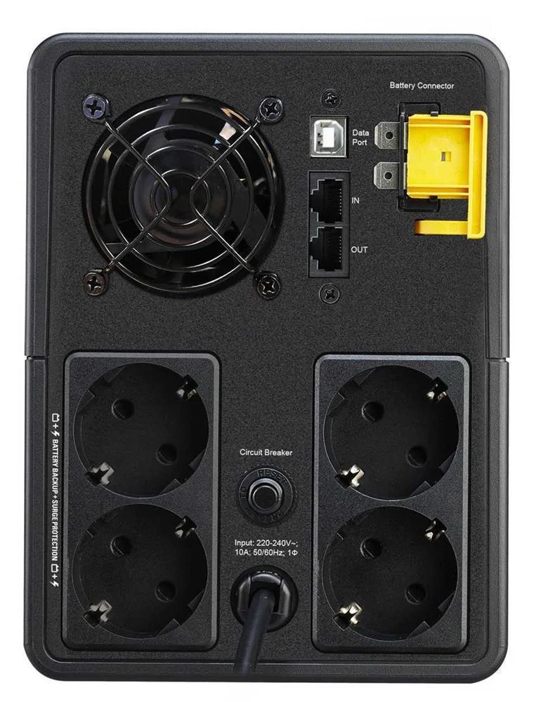 *bx2200mi-Gr Back-Ups    2200va,230v,Avr,4schuko