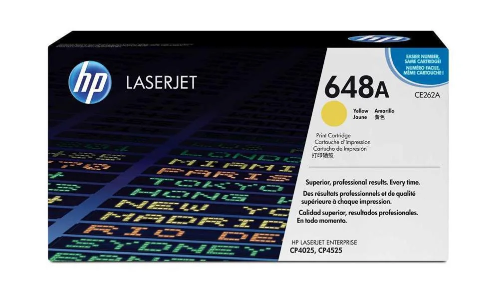 T&oacute;ner Hp 648a