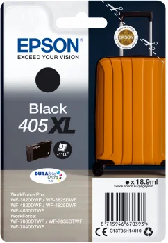 Tinteiro Epson 405 Preto Xl