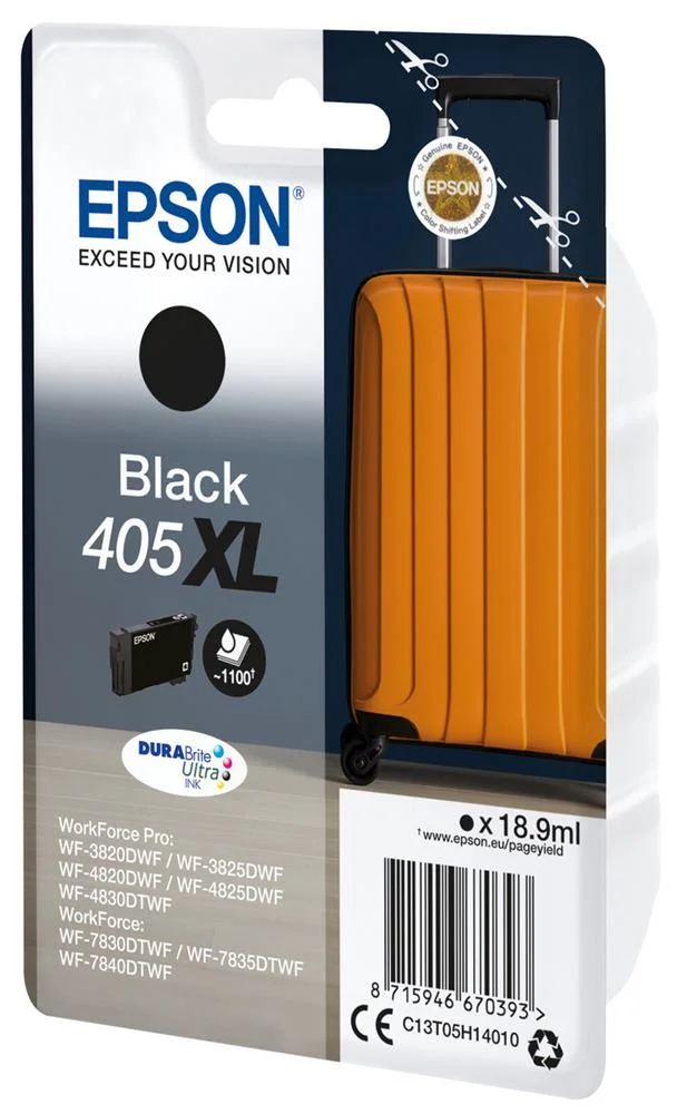 Tinteiro Epson 405 Preto Xl