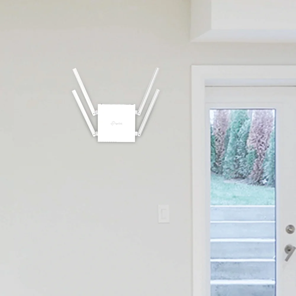 Tp-Link Tplink Wlan-Router Wlanrouter Archer C24 (Archer C24)