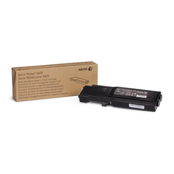 T&oacute;ner Xerox 106r02232 Preto