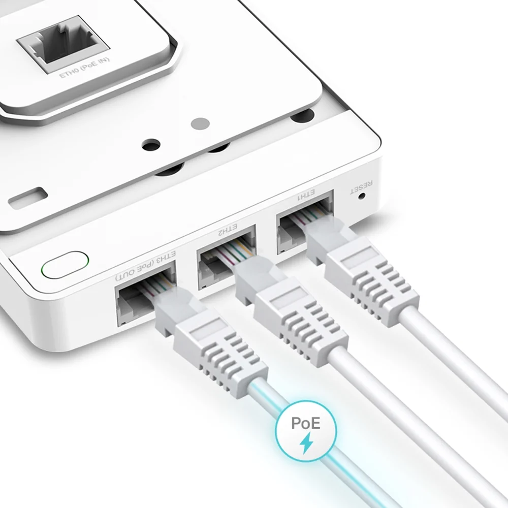 Wireless Punto de Acceso Tp-Link Eap235-Wall  Wif.