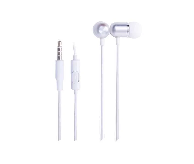 Auriculares + Micr&oacute;fono X3-G Gris Fonestar