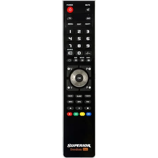 Comando Tv Program&aacute;vel Freedom C/ Usb