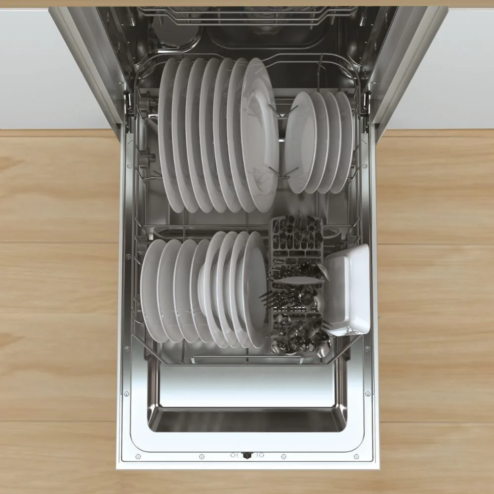 Brava Built-In Dishwasher 10 Sets Cdih 2l1047 - Candy
