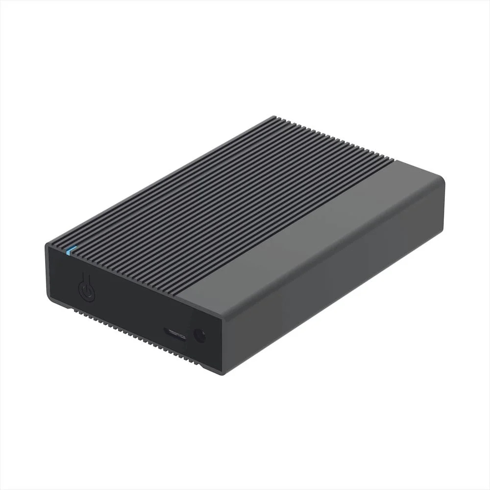 Caixa Externa P/ Disco 3.5" Usb 3.1 - Aisens