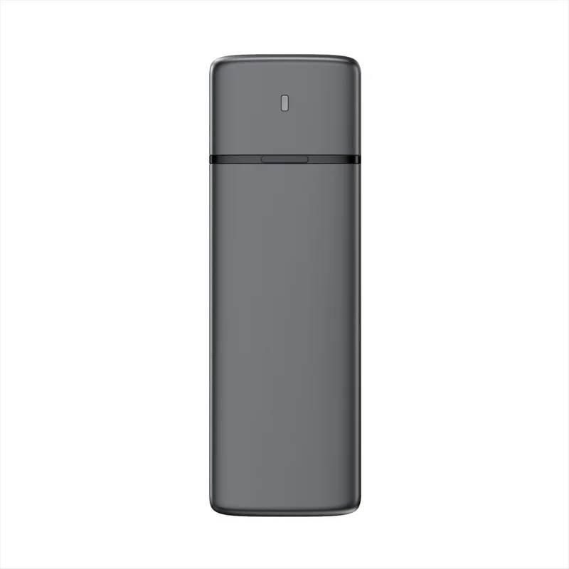 Caixa Externa P/ Disco SSD M.2 Usb 3.1 (Cinzento)