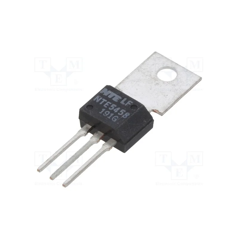 Tiristor 600v 4a 0,2ma Tht A202-3 Ifsm: 20a