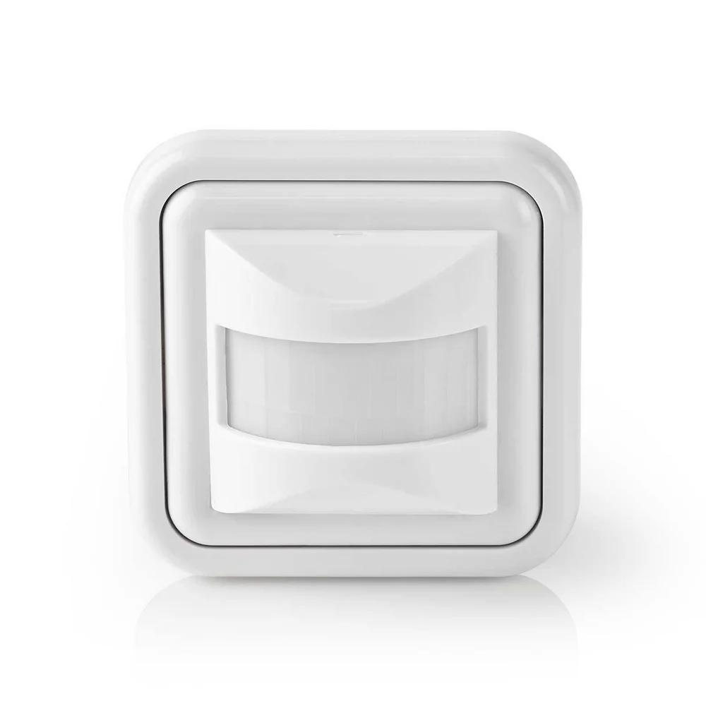 Detetor de Movimento | 2-Fios/3-Fios | Tipo F (Cee 7/7) | 3  2000lux